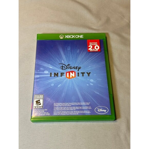 XBox One Disney Infinity 2.0 - Picture 1 of 4